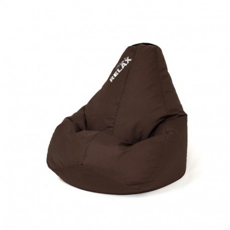 Pouffe - Sako Bag Pouffe Xxl 140x100cm Chocolate Pear