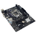Motherboard - Biostar H510mhp 2.0 Intel H510 Micro Atx