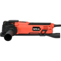 Oscillating Multi-Tool - Yato YT-82223 500W 16000 OPM Black, Red