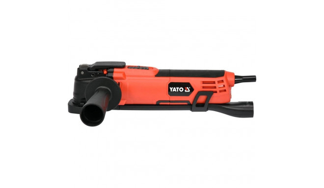 Oscillating Multi-Tool - Yato YT-82223 500W 16000 OPM Black, Red