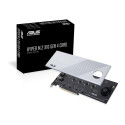 M.2 Adapter - ASUS Hyper M.2 X16 Gen 4 Interface Card/adapter