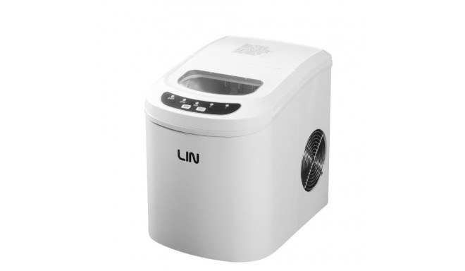 Ice Maker - Lin Ice Pro-w12 White