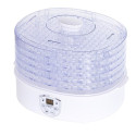 Food Dehydrator - CAMRY CR 6659 5-Tray LCD Timer White