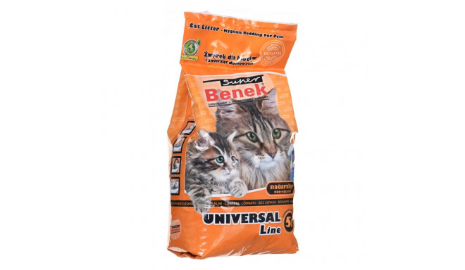 Cat Litter - SUPER BENEK UNIVERSAL Bentonite