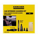 Drum Vacuum Accessory - Kärcher 2l, Black