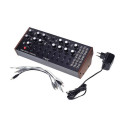 Analog Synthesizer - MOOG DFAM Semi-Modular Drum Machine Black