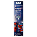 Toothbrush Head - Braun Oral-B EB10S-2 Spider-Man 2 Pack