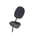 Microphone - Esperanza EH178 Wired Clip Black