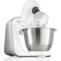 Food Processor - Bosch Styline 900 W 3.9 L Stainless Steel White