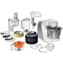 Food Processor - Bosch Styline 900 W 3.9 L Stainless Steel White