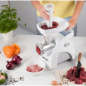 Mincer - Zelmer ZMM9801B 2200W Stainless Steel White