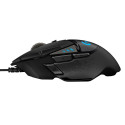 Gaming Mouse - Logitech G502 HERO 25600 DPI Black