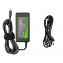 Portable Power Adapter - Green Cell Ad133p, Black