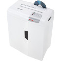 Document Shredder - HSM Shredstar X10, 4.5 x 30 mm + Separate CD Cutting Mechanism