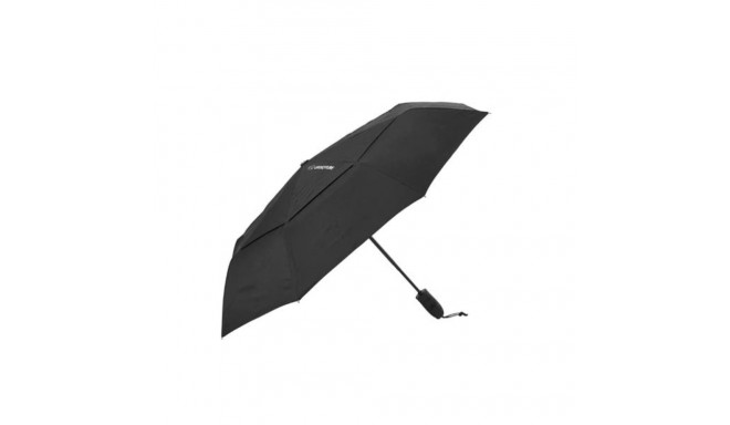 Lifeventure Trek Umbrella, Medium, Black