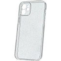 Mobiili tagakaas Setty Galaxy A16 Shine, läbipaistev