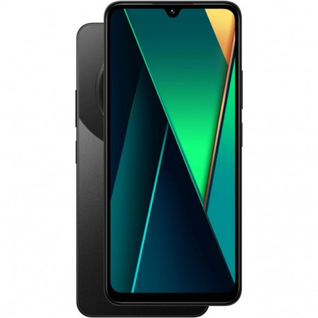 Nutitelefon POCO C75, 8+256GB, must