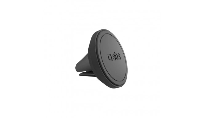 SBS TESUNSUPMAGK smartphone holder magnetic, for air vent - black