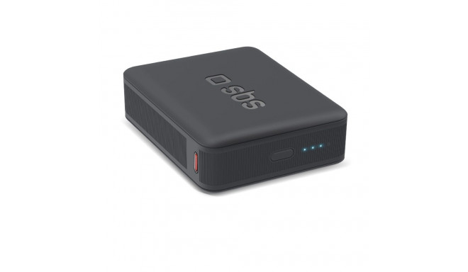 Powerbank SBS TEBB10000HDPD20K 10000 mAh with Power Delivery - black