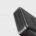 10,000 mAh power bank with Power Delivery technology Black