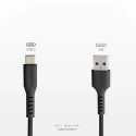 Data cable USB 2.0 - Type-C Black