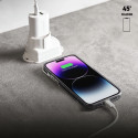 20W wall charger PD White