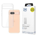 3mk Armor Case for Samsung Galaxy S22 Ultra 5G - Transparent
