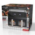 Dual Air Fryer oven AD 6315