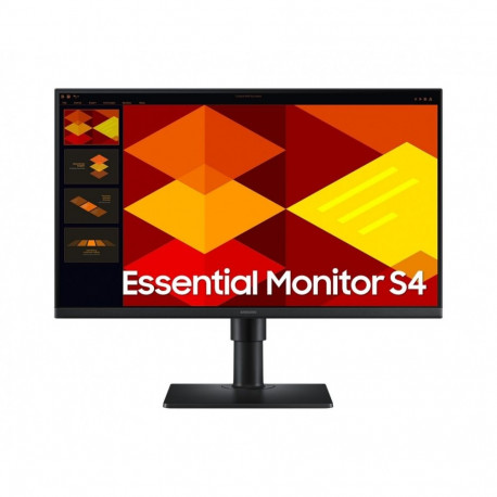 Monitor 27 inch S40GD IPS 1920x1080 FHD 16:9 2xHDMI 1xDP 2xUSB-A 2.0 1xUSB-B 5ms 100Hz HAS+PIV flat 