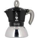 Bialetti Moka Induction black 2 cups black - 2 cups