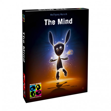Brain Games lauamäng The Mind