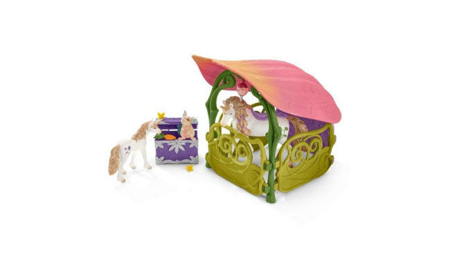 Schleich Bayala Glittering blossom house - 42445