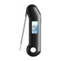 ThermoMaven F1 Turbo Black handheld thermometer