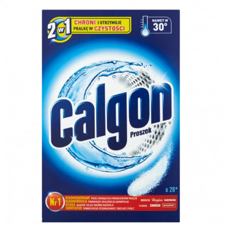 Veepehmendaja Calgon 1kg