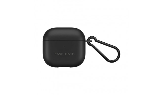 Case-Mate Tough Case - Etui AirPods 4 (Czarny)