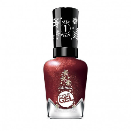 SALLY HANSEN MIRACLE GEL HOLIDAY esmalte de uñas #920-Holiday Romance 9,17 ml