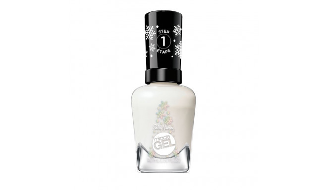 SALLY HANSEN MIRACLE GEL HOLIDAY esmalte de uñas #917-Holiday Snow Day 9,17 ml