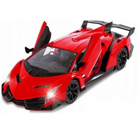 RoGer Drift RC Toy Sport Car Red