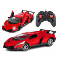 RoGer Drift RC Toy Sport Car Red