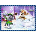 TREFL PAW PATROL Puslede komplekt 4 in 1 Käpapatrull