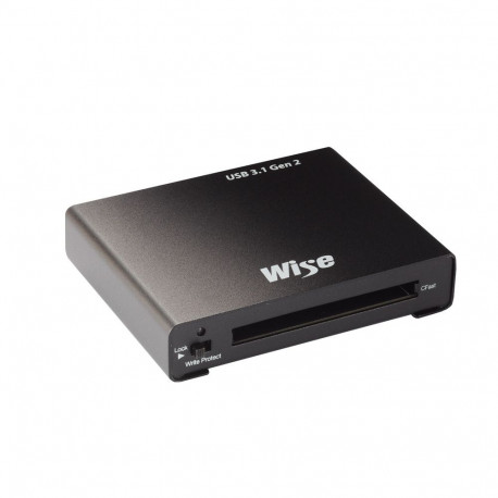 Wise card reader CFast