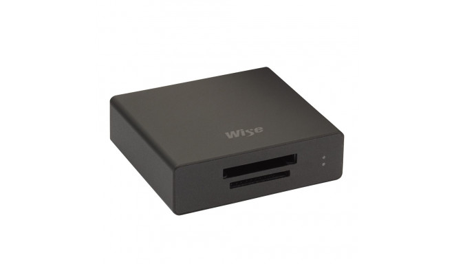 Wise CFexpress Type B / SD UHS II Card Reader