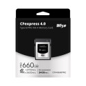 Wise 660GB CFexpress 4.0 Type B PRO Mk II Memory Card 3600 MB/s