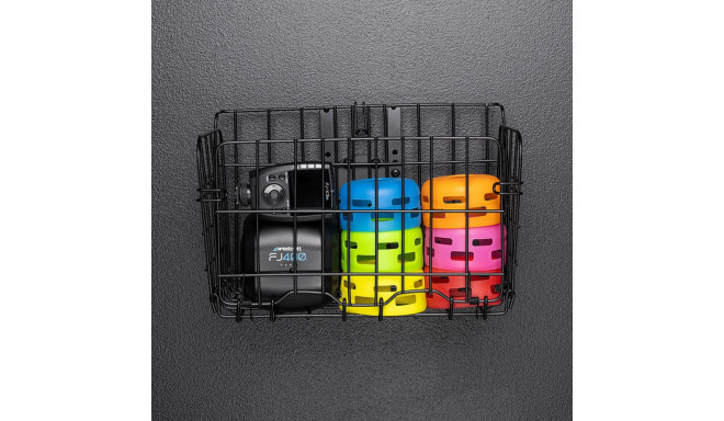 Westcott Float Wall Mount Storage Basket Kit by Lindsay Adlerã