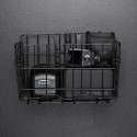 Westcott Float Wall Mount Storage Basket by Lindsay Adler