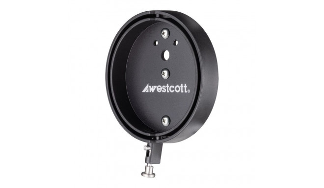 Westcott Float Wall Mount Speedring by Lindsay Adler (Elinchrom)Â 