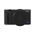JJC ALC ZV1 Auto Lens Cap Black (voor Sony ZV 1 en Sony ZV 1 II)
