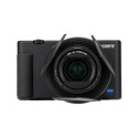 JJC ALC ZV1 Auto Lens Cap Black (voor Sony ZV 1 en Sony ZV 1 II)