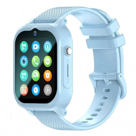 iWear Z01 Pro 4G LTE SIM / GPS LBS WiFi Izsekošanas IPX7 Bērnu Pulkstenis un Telefona Zvanu HD Kamer