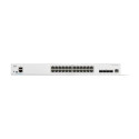 CISCO Catalyst 1300 24-Port Switch 20 x 10GE RJ45 4 x 10G SFP+ Uplinks